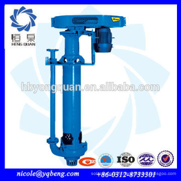 Pompe de puisard submersible industrielle haute pression Yongquan